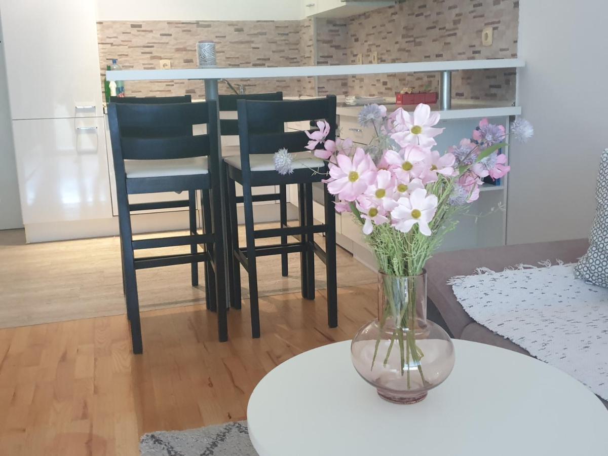 Apartman Srna Требинье Экстерьер фото