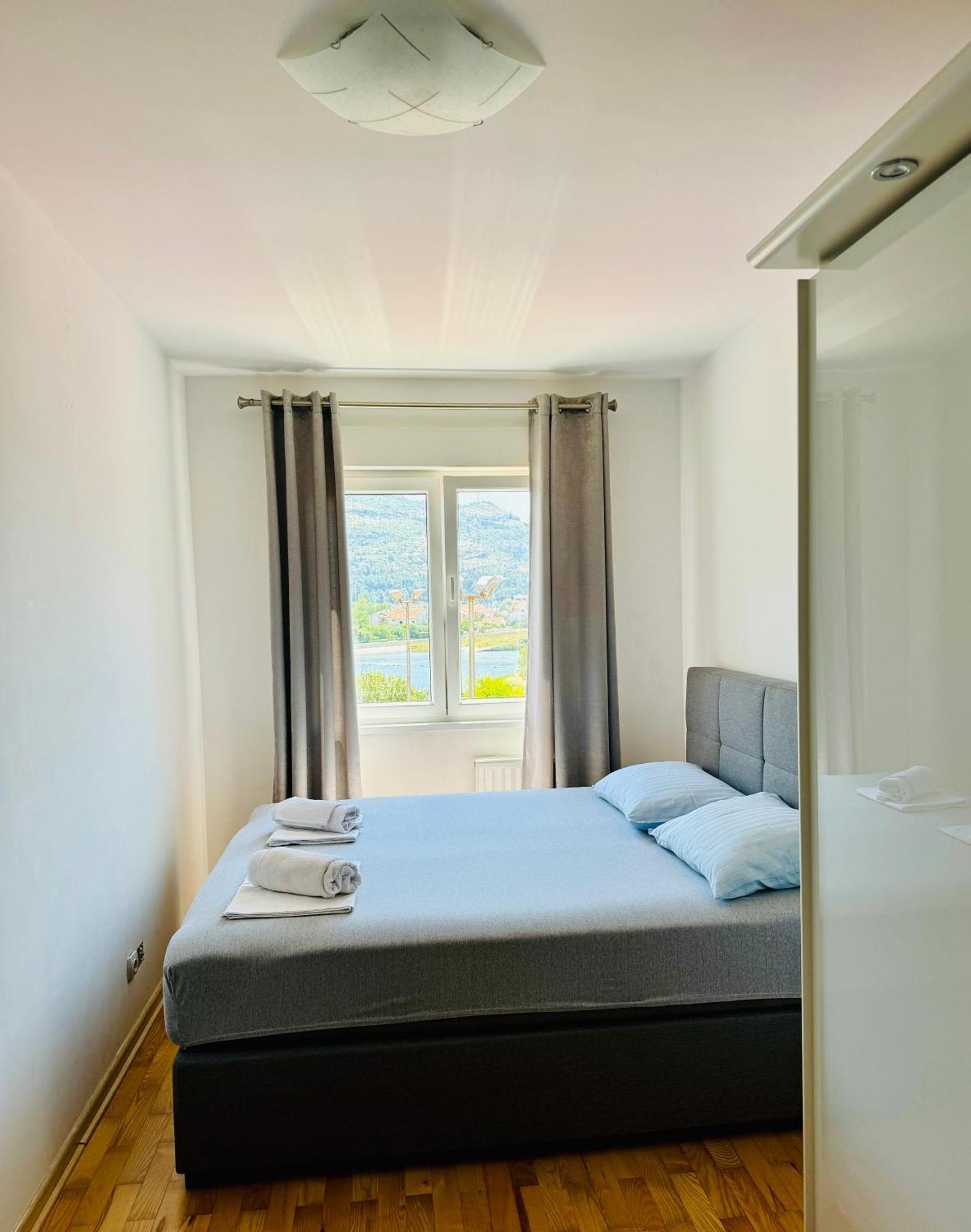 Apartman Srna Требинье Экстерьер фото