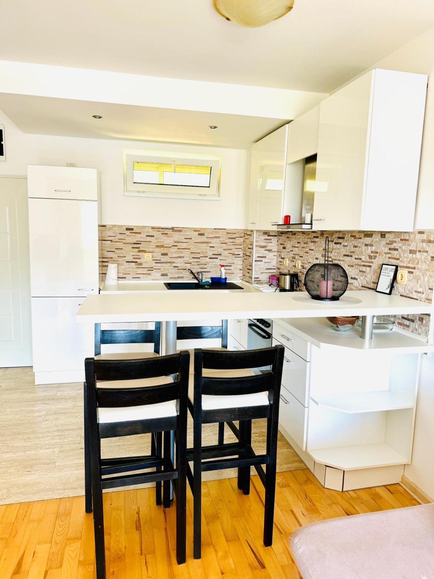 Apartman Srna Требинье Экстерьер фото