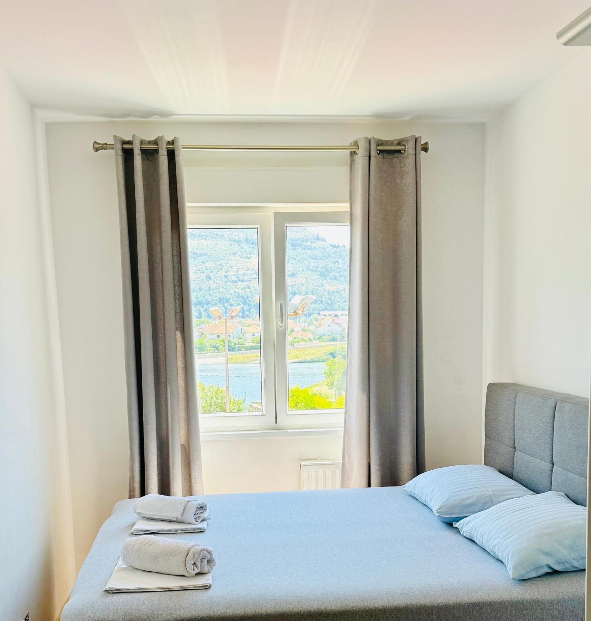 Apartman Srna Требинье Экстерьер фото