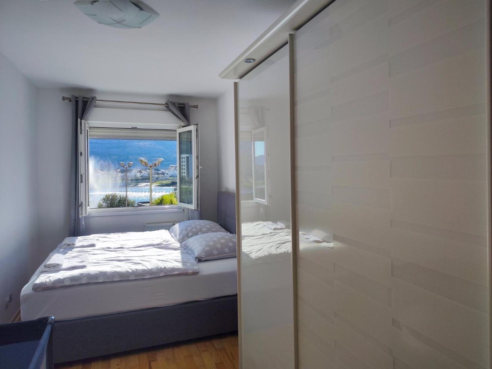 Apartman Srna Требинье Экстерьер фото
