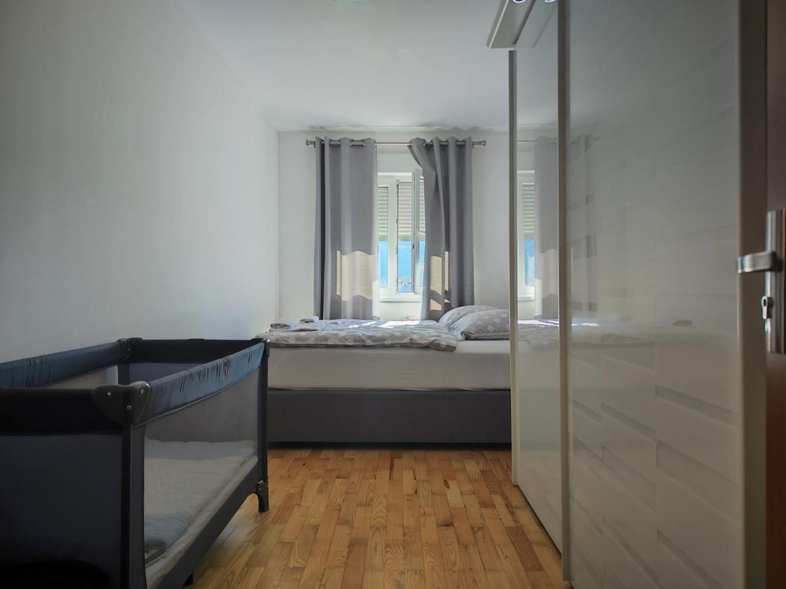 Apartman Srna Требинье Экстерьер фото