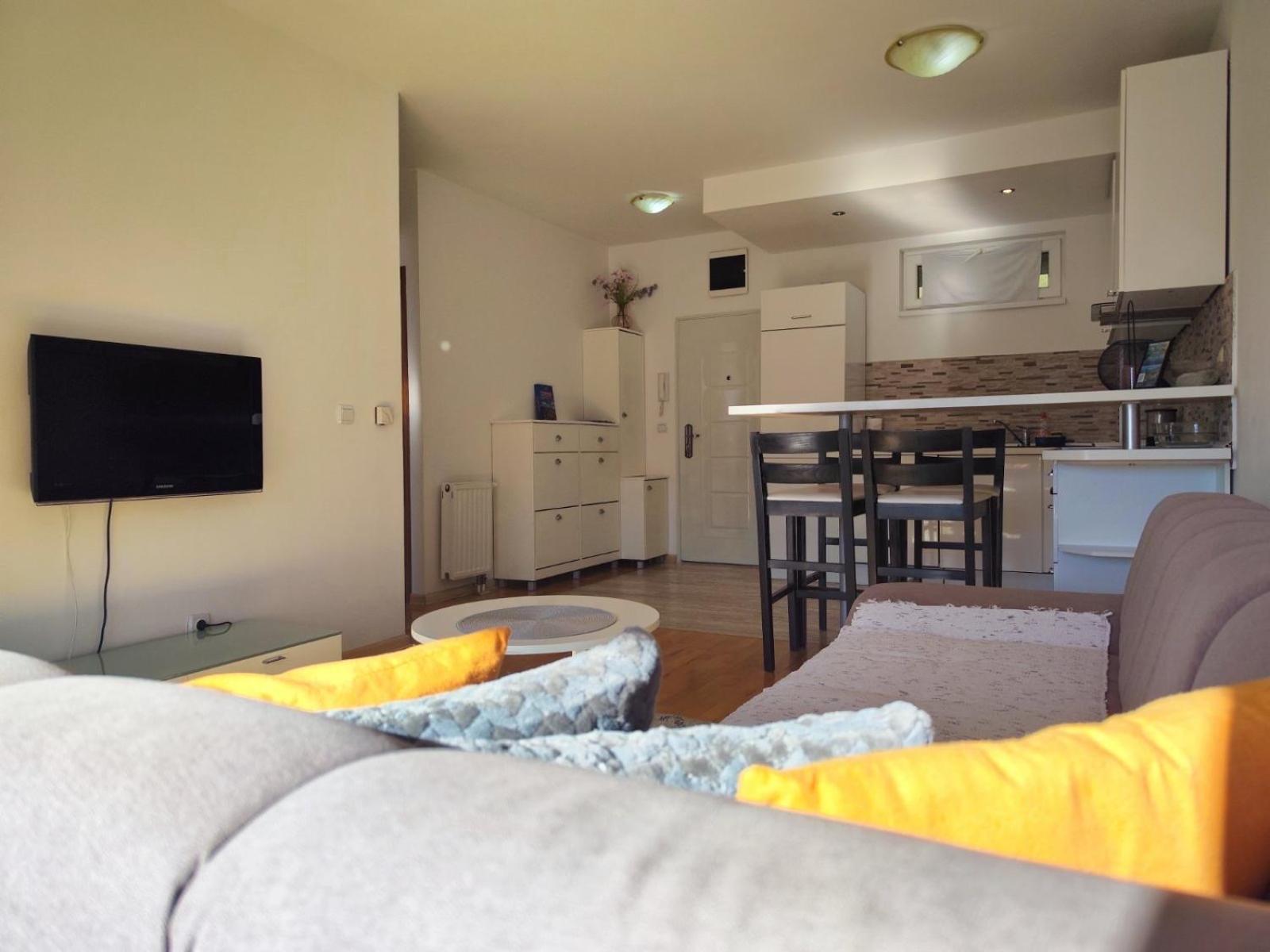 Apartman Srna Требинье Экстерьер фото