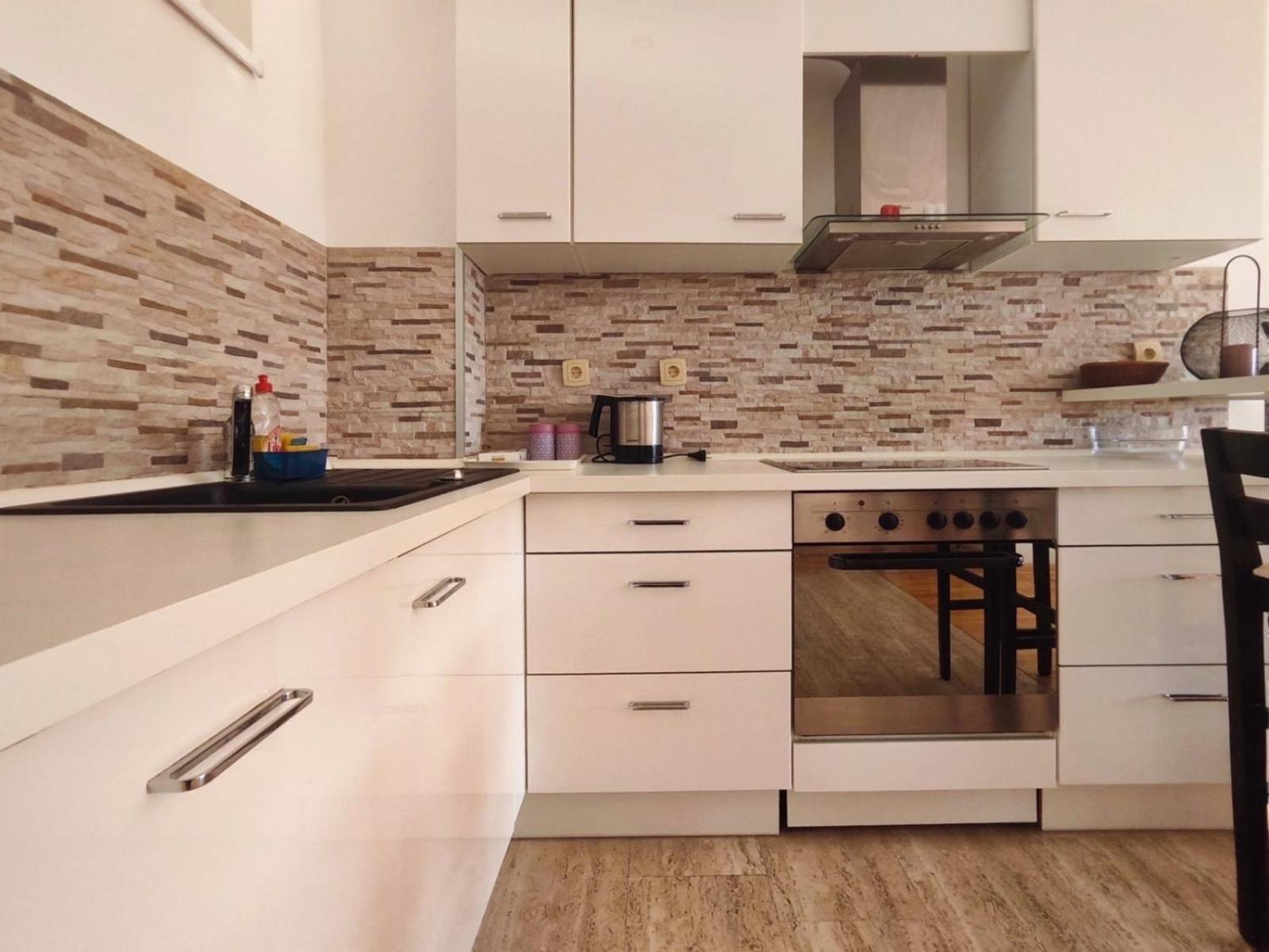 Apartman Srna Требинье Экстерьер фото