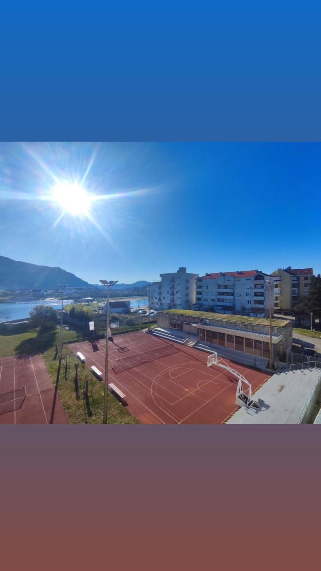 Apartman Srna Требинье Экстерьер фото