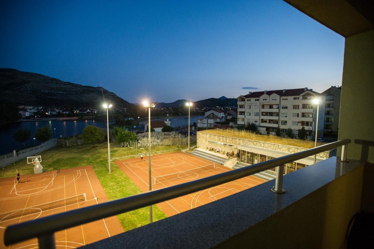 Apartman Srna Требинье Экстерьер фото