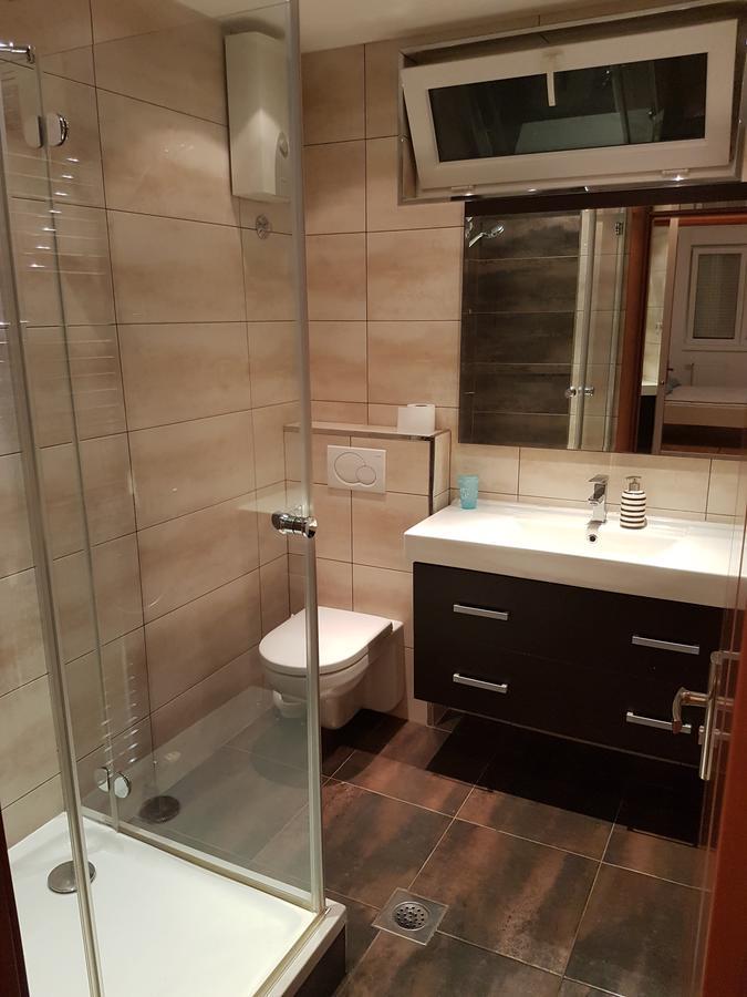 Apartman Srna Требинье Экстерьер фото