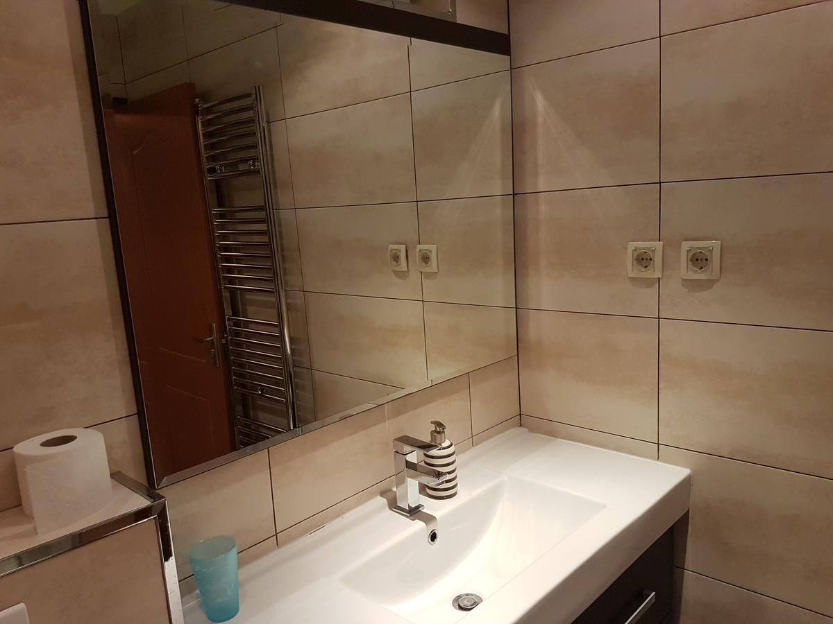 Apartman Srna Требинье Экстерьер фото