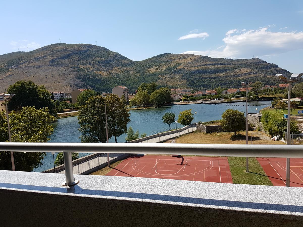 Apartman Srna Требинье Экстерьер фото