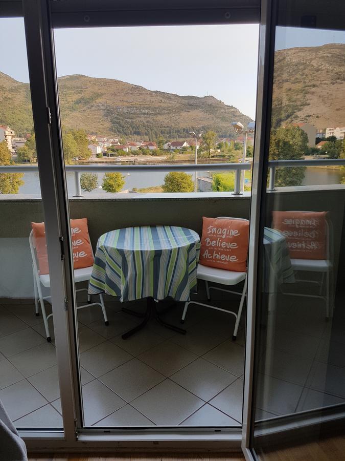Apartman Srna Требинье Экстерьер фото