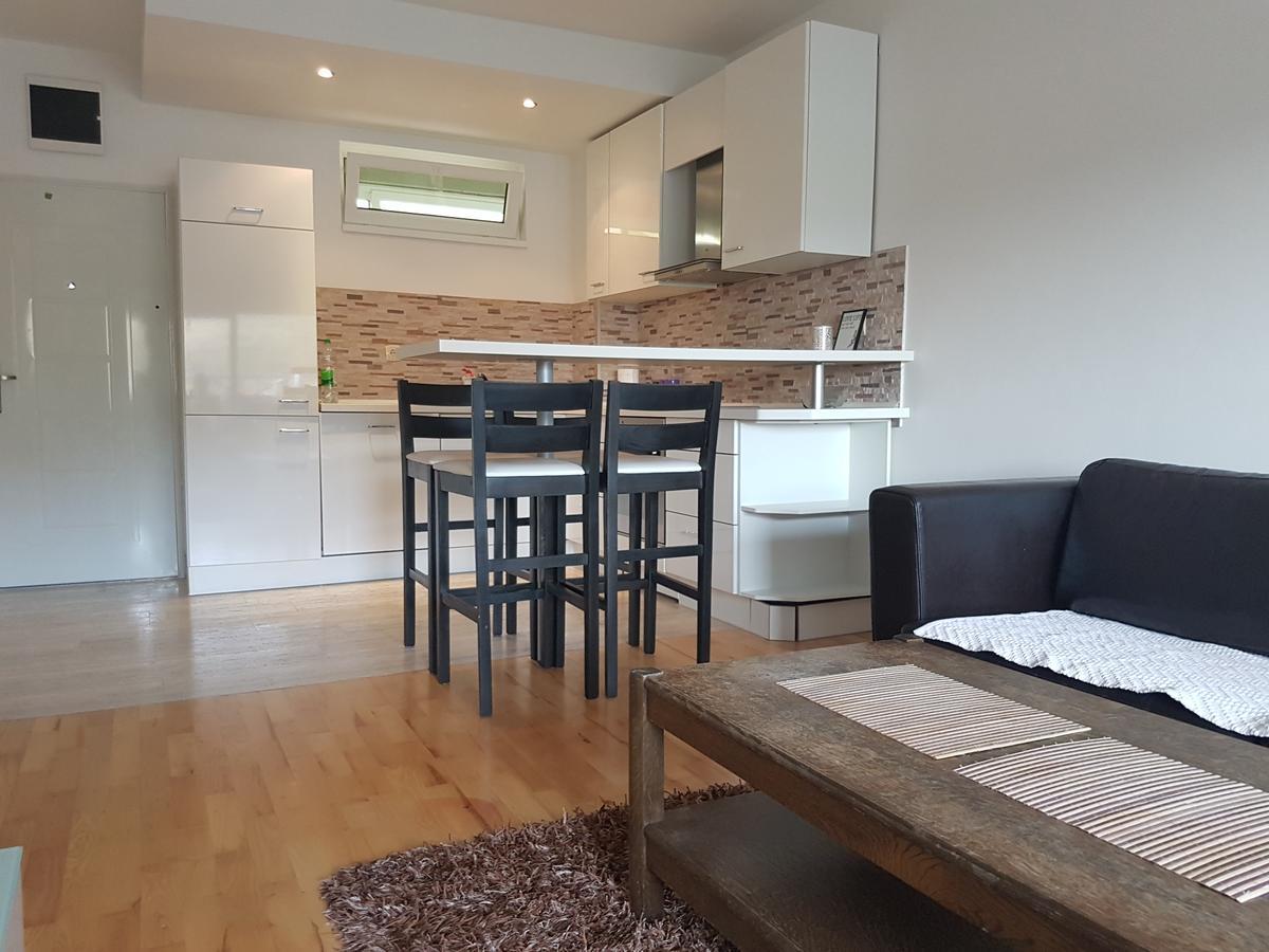 Apartman Srna Требинье Экстерьер фото