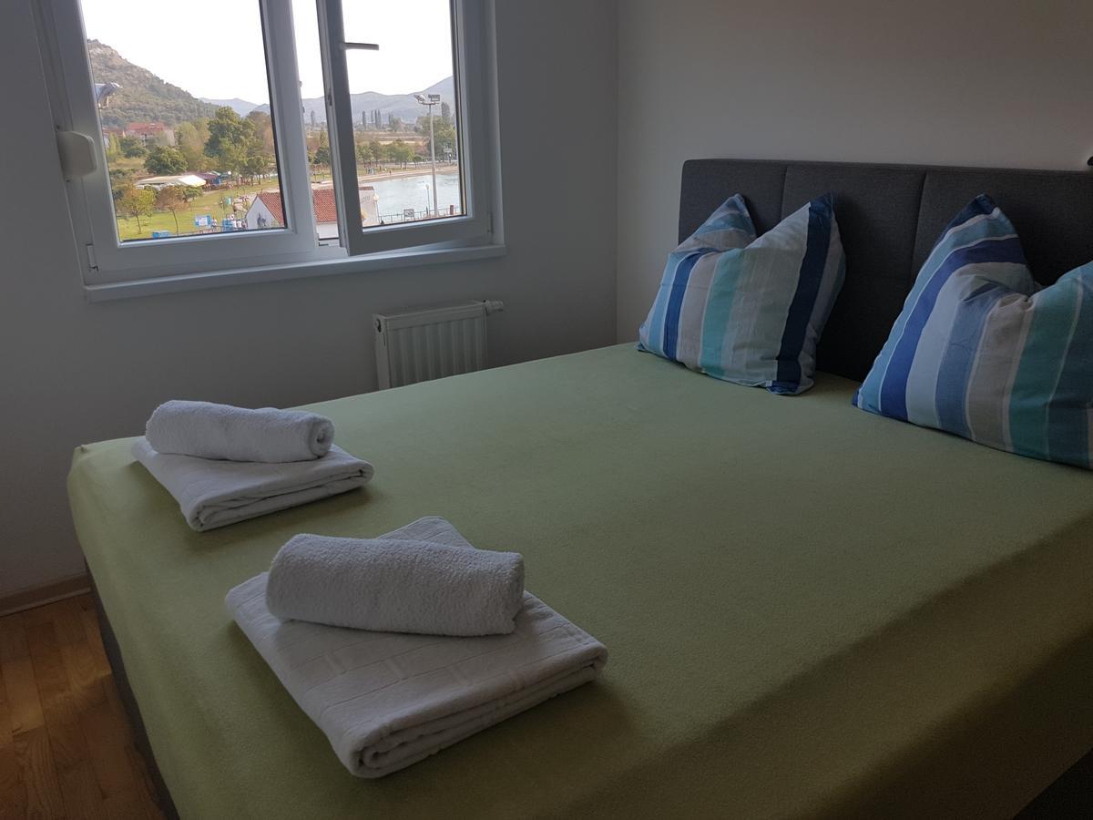 Apartman Srna Требинье Экстерьер фото